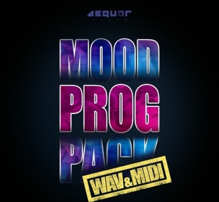 Aequor Sound Mood Prog WAV MiDi